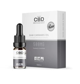 CBD Cannabisöl - 10 ml
