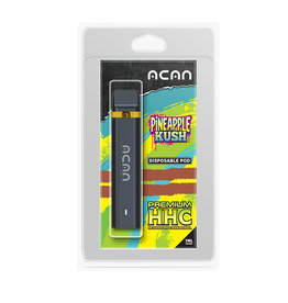 Acan Einweg-Vape HHC - Ananas Kush