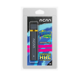 Acan Einweg-Vape HHC - Blueberry Kush