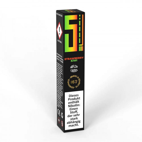 5 EL Einweg E-Zigarette - Strawberry Kiwi