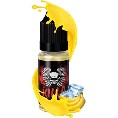 Killa Switch E-Liquid Bananeneis