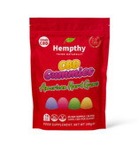 Hemphy CBD Gummies American Hard Gums - 30St