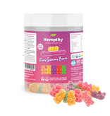 Hempthy CBD Gummies Hochfest - Sprudelnde Gummibärchen - 50 Stk