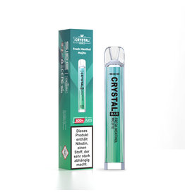SKE Crystal Bar Einweg - Frischer Menthol Mojito