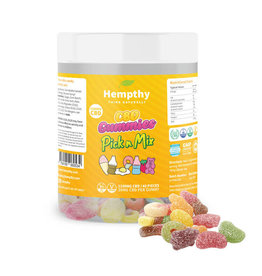 Hemphy CBD Gummies Pick n Mix - 30 Stk