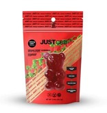 Just CBD Gummies Bag - Bären-Erdbeer-Champagner - 82,2 g