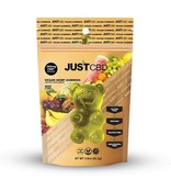 Just CBD Gummies Bag - Bears-Mixed Fruit - 82,2g