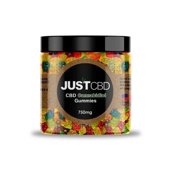 Just CBD-Gummibären