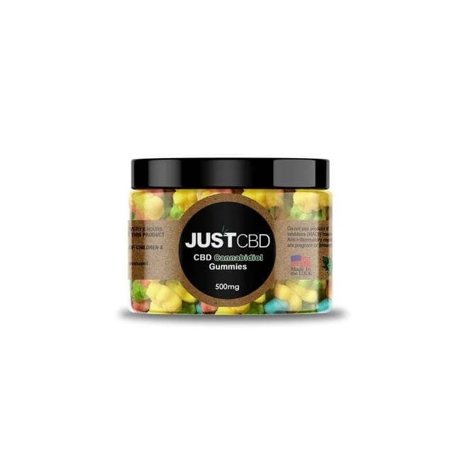 Nur CBD Gummies Sour Bears