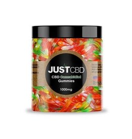 Just CBD Gummies Würmer