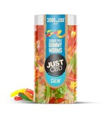 Just CBD Gummies Worms Zuckerfrei