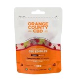 Orange County CBD-Gummikirschen - Wundertüte