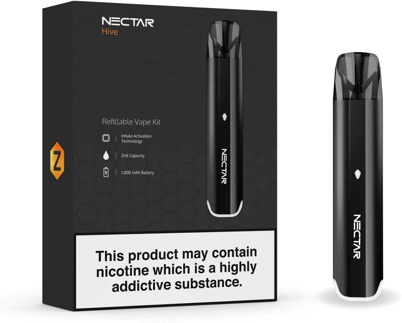 Nectar Hive nachfüllbares CBD-Vape-Kit