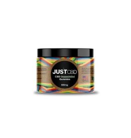 Just CBD HHC Gummies - Rainbow Ribbons