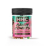 NO CAP HHC Candy Comets - Zuckerwatte