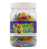 Orange County CBD-Gummiflaschen – groß