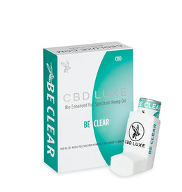 BE WELL: CBD-Inhalator – Grüner Tee, Honig