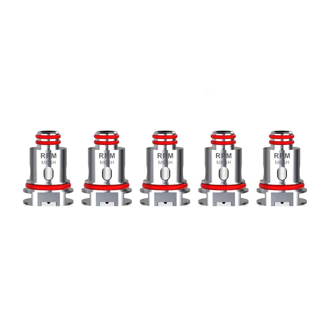 SMOK RPM Coils - 5St