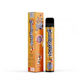 187 Straßenbande  187 Strassenbande Einweg E-Zigarette - Sparkling Peaz  - Nikotinfrei