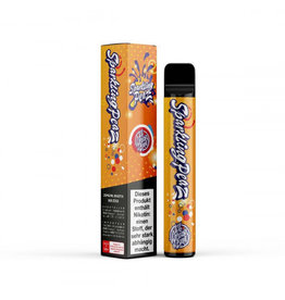 187 Straßenbande  187 Strassenbande Einweg E-Zigarette - Sparkling Peaz