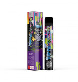 187 Straßenbande  187 Strassenbande Einweg E-Zigarette - Happy Cactuz - 0mg