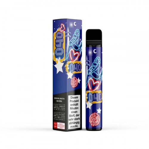 187 Straßenbande  187 Strassenbande Einweg E-Zigarette - 040 Hamburg