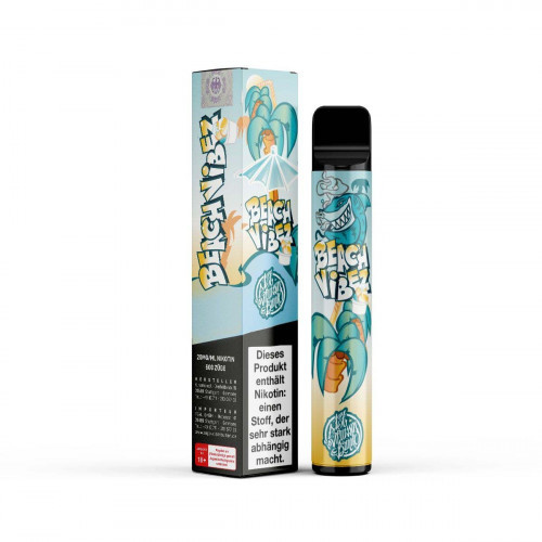 187 Straßenbande  187 Strassenbande Einweg E-Zigarette - Beach Vibe