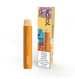 Vozol Star 600 Einweg E-Zigarette - Iced Mango