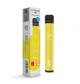 Elfbar Elf Bar Einweg-Kokosmelone Nikotinfrei