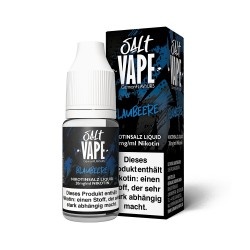 Nikotinsalz e-Liquid - Blaubeere