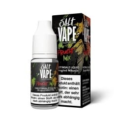 Nikotinsalz e-Liquid - Frucht Mix