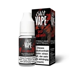 Nikotinsalz e-Liquid - Red Indiana