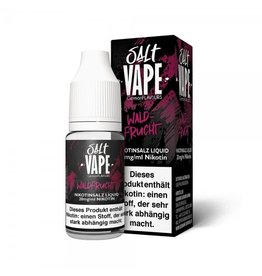 Nikotinsalz e-Liquid - Waldfrucht