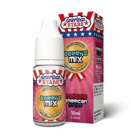 American Stars Berry's Mix Liquid