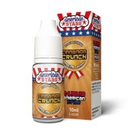 American Stars Cinnamon Crunch Liquid