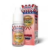 American Stars Fruity Gum Liquid