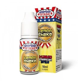 American Stars Lemon Shake Liquid