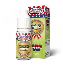 American Stars Pistachio Milk Liquid