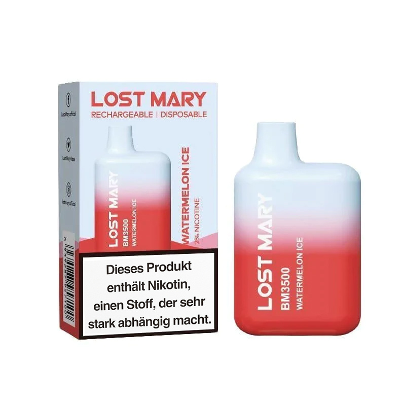 Lost Mary ELFBAR LOST MARY - Watermelon Ice