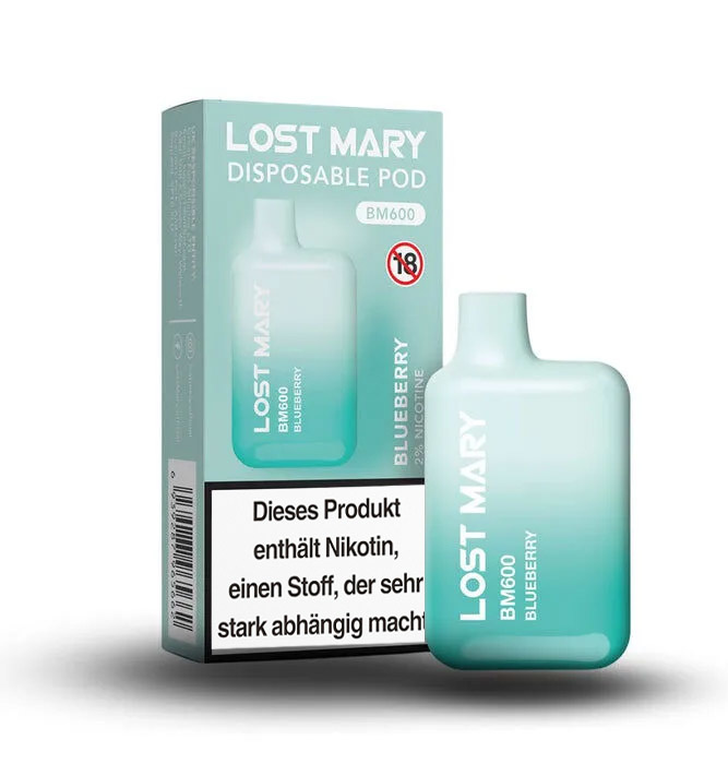 Lost Mary ELFBAR LOST MARY - Blueberry