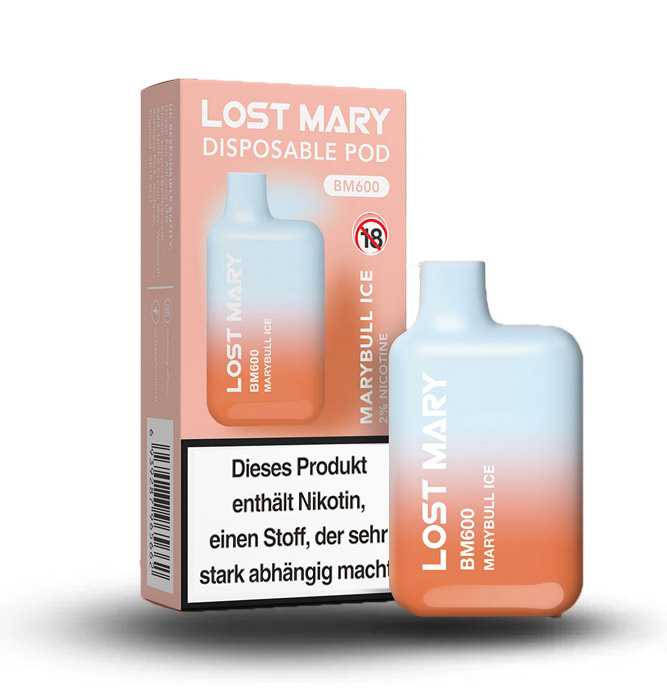 Lost Mary ELFBAR LOST MARY - Marybull Ice