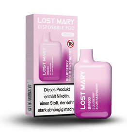 Lost Mary ELFBAR LOST MARY - Blueberry Sour Raspberry
