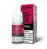 Intense - Himbeer Cassis - Nikotinsalz e-Liquid