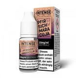 Intense - Pfirsich Maracuja - Nikotinsalz e-Liquid