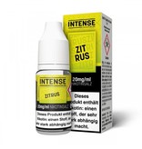 Intense - Zitrus - Nikotinsalz e-Liquid