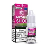 SC - 10ml Nikotin Shot 70VG/30PG