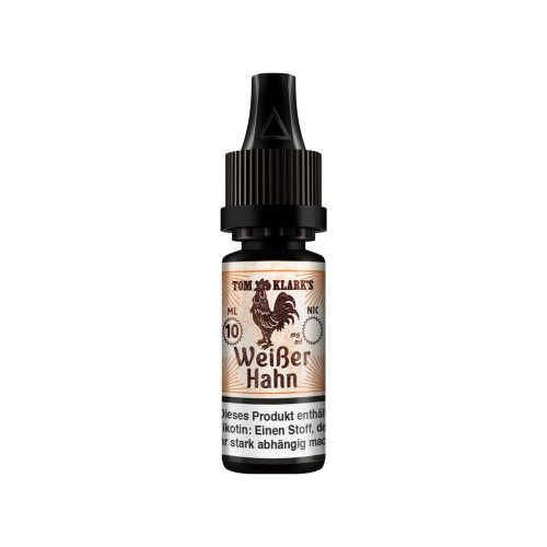 Tom Klarks - Weißer Hahn E-liquid kaufen?