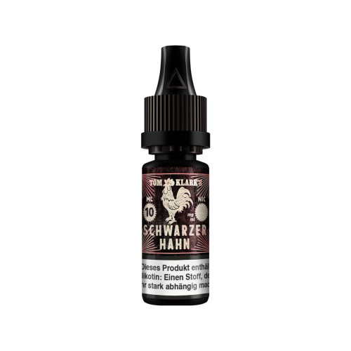 Tom Klarks - Schwarzer Hahn E-liquid