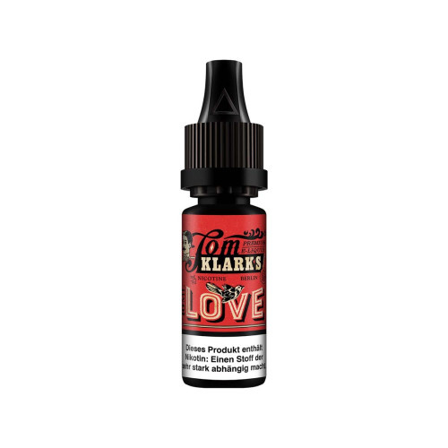 Tom Klarks - Love E-liquid