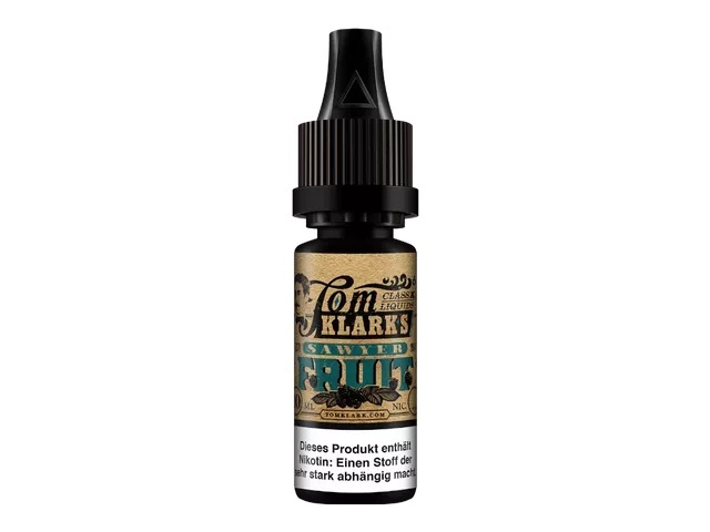 Tom Klarks - Frucht E-liquid